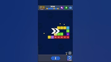 Bricks Ball Crusher Gameplay All Levels Android,ios #shorts