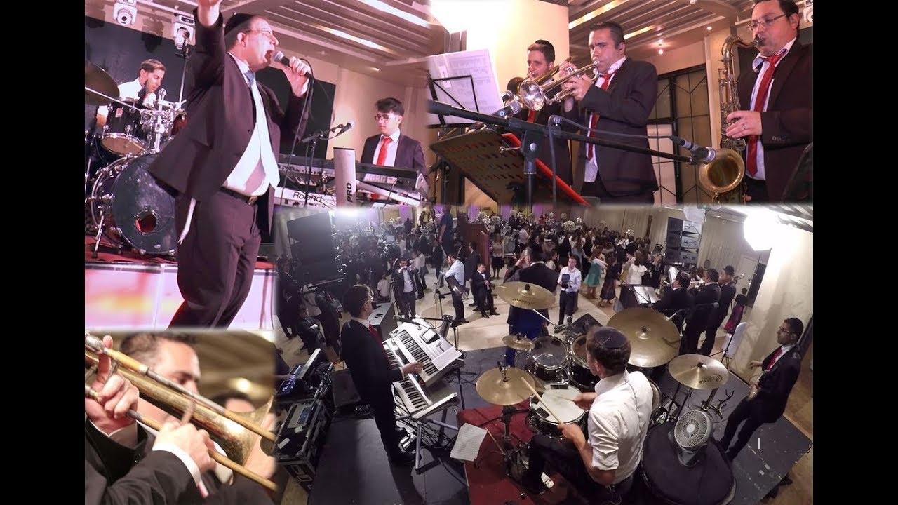 קליפ - גלעד פוטולסקי & יהודה גלילי - "כי הרבית ניגון באבוב"