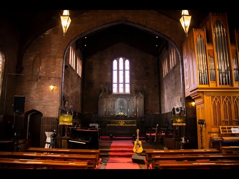 「小さな恋の誓い」(live of LAZWARD piano "blue morning, blues" at 川口基督教会)