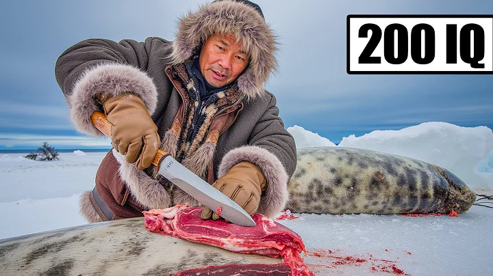 15 Foods Inuit Eat To Survive At −84°F (−64°C) thumbnail