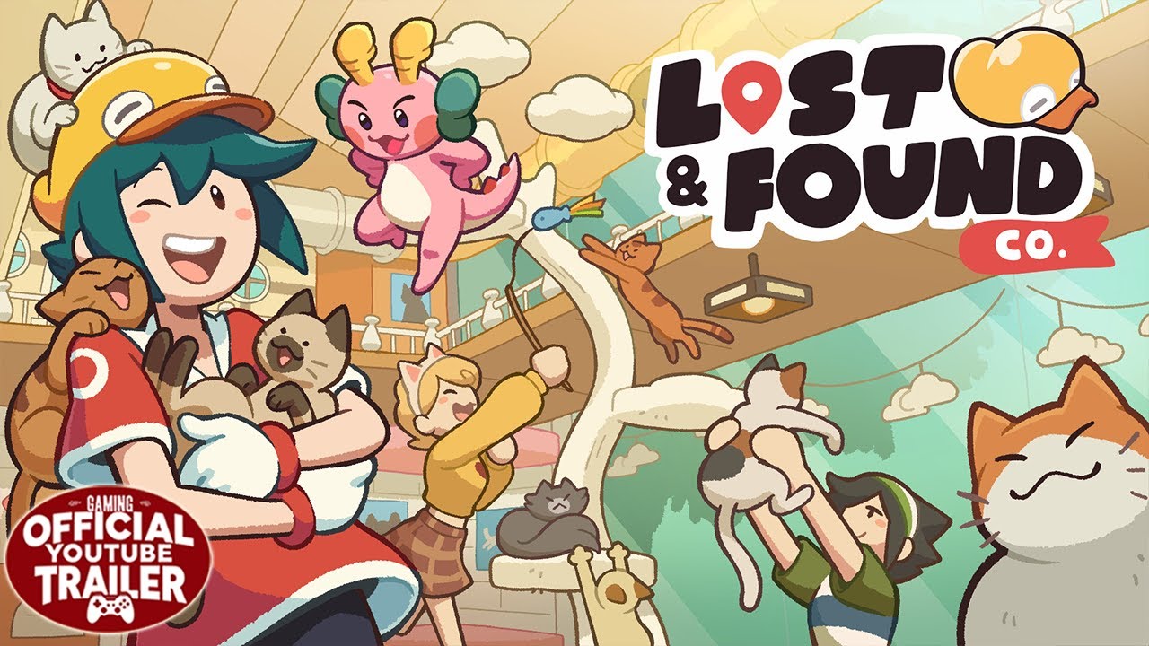 Lost and Found Co. (2026) - Official Release Date Trailer