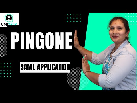 SAML Application in PingOne | SAML Integration with PingOne | SAML Application Setup PingOne|Upptalk