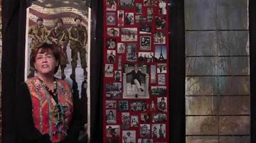 Go Tell It at the Quilt Show! interview with Cathie Hoover