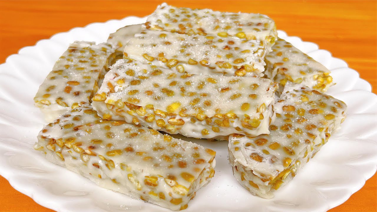 自從學會綠豆這樣做，我家連吃3天了，軟糯香甜冰涼爽口，太香了