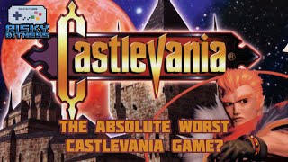 Castlevania 64 Review: It sucks