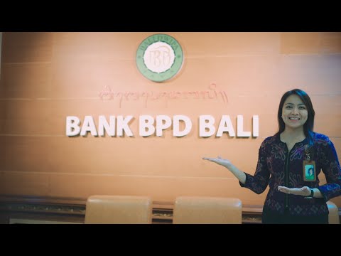 AGUS VERON - Jingle BANK BPD BALI (Official Music Video)