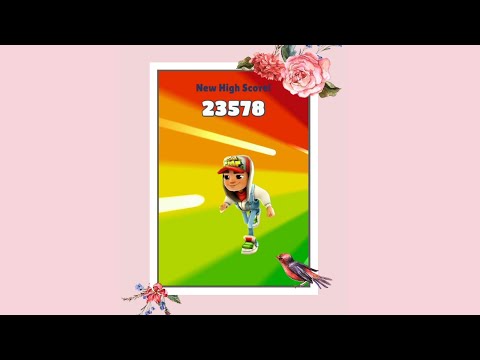 Subway Surfers Mod APK V2.33.2 (Coins/Keys/All Characters)