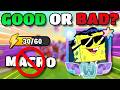 THIS NEW ENERGY UPDATE KILLS MACROING... (SpongeBob TD)