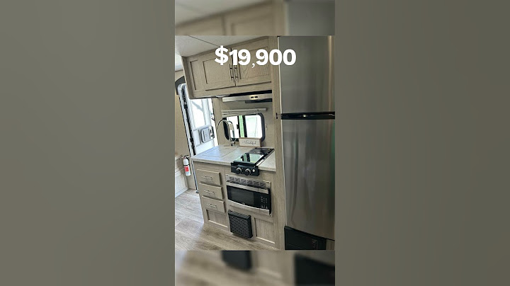 3 CHEAP RVs That Will Blow Your Mind (Under $20k!)