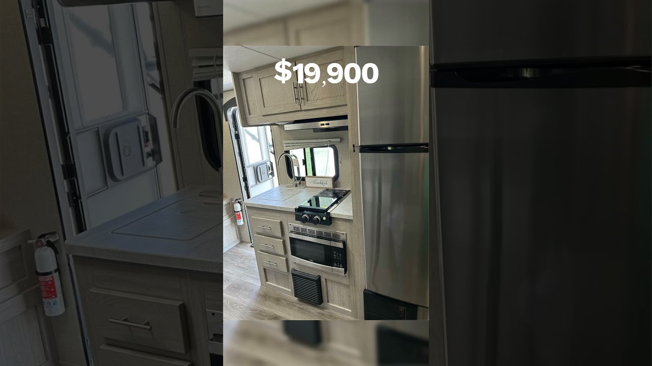 ⁣3 CHEAP RVs That Will Blow Your Mind (Under $20k!)