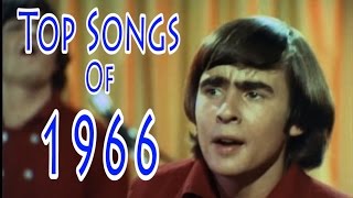 Top Songs of 1966