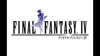 Let's Play Final Fantasy IV - Part 6