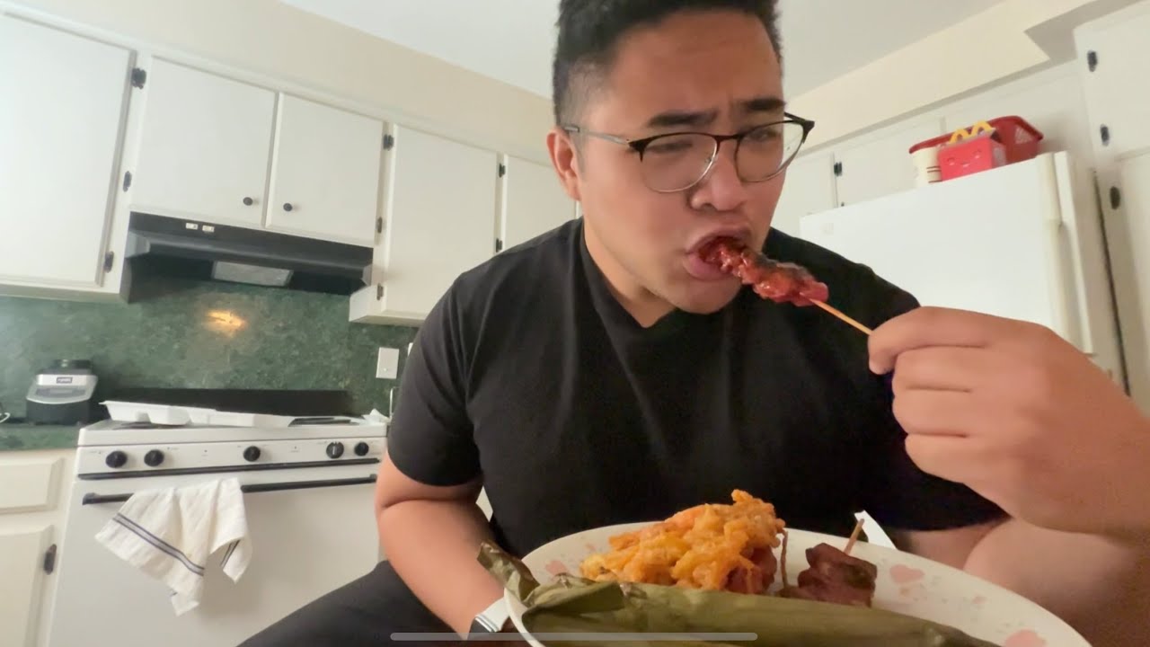 The Unbelievable Filipino Food Experience