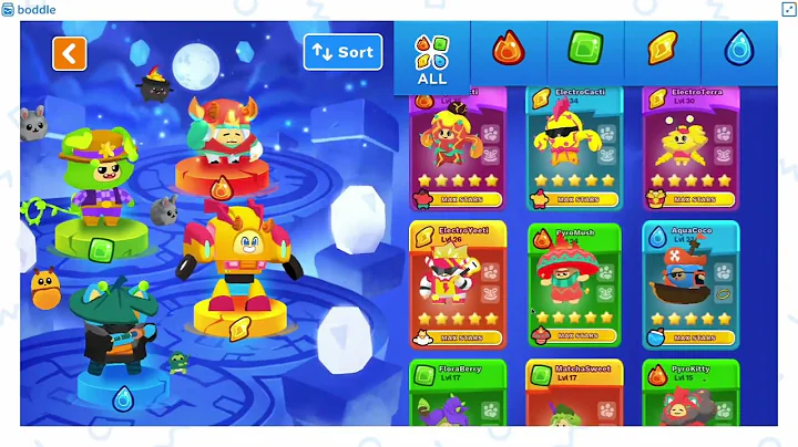 The BASICS to becoming good at Boddle