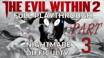 The Evil Within 2 -Part3: Searching around Union for the Rogue Signal side mission and LOTS of loot!