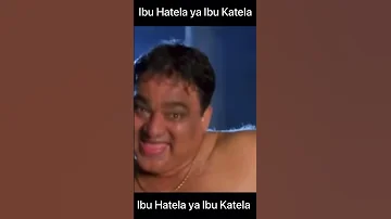 Gunda Part 1 Ibu Hatela 