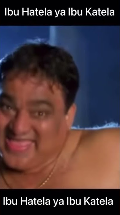 Gunda part 1 Ibu Hatela 😂😂😂😂😂