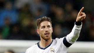 Sergio Ramos | Best Defender in La Liga