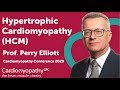 Cardiomyopathy conference 2020  hypertrophic cardiomyopathy hcm  professor perry elliott