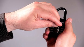 Squire Recodable Combination Padlocks