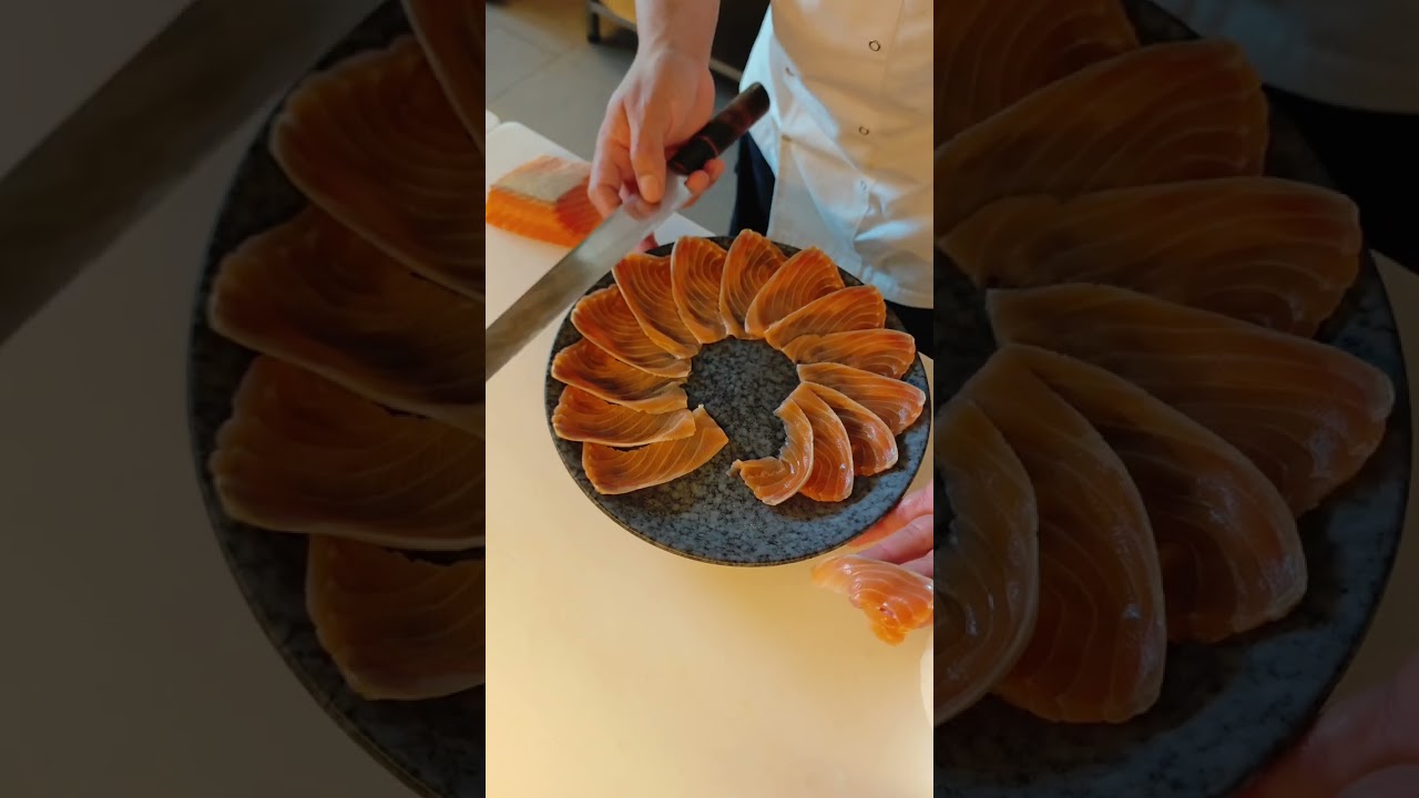 Usuzukuri: Técnica Secreta para Cortar Peixe como um Mestre Sushi 🔪🍣
