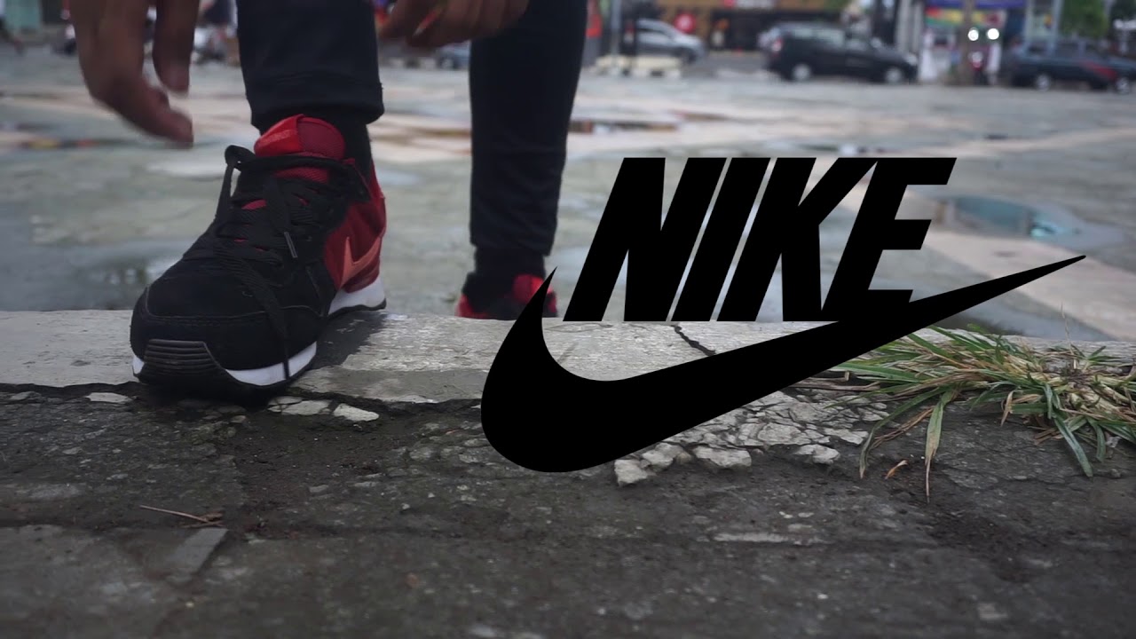 is er Grappig Kwade trouw Iklan Sepatu Nike - YouTube