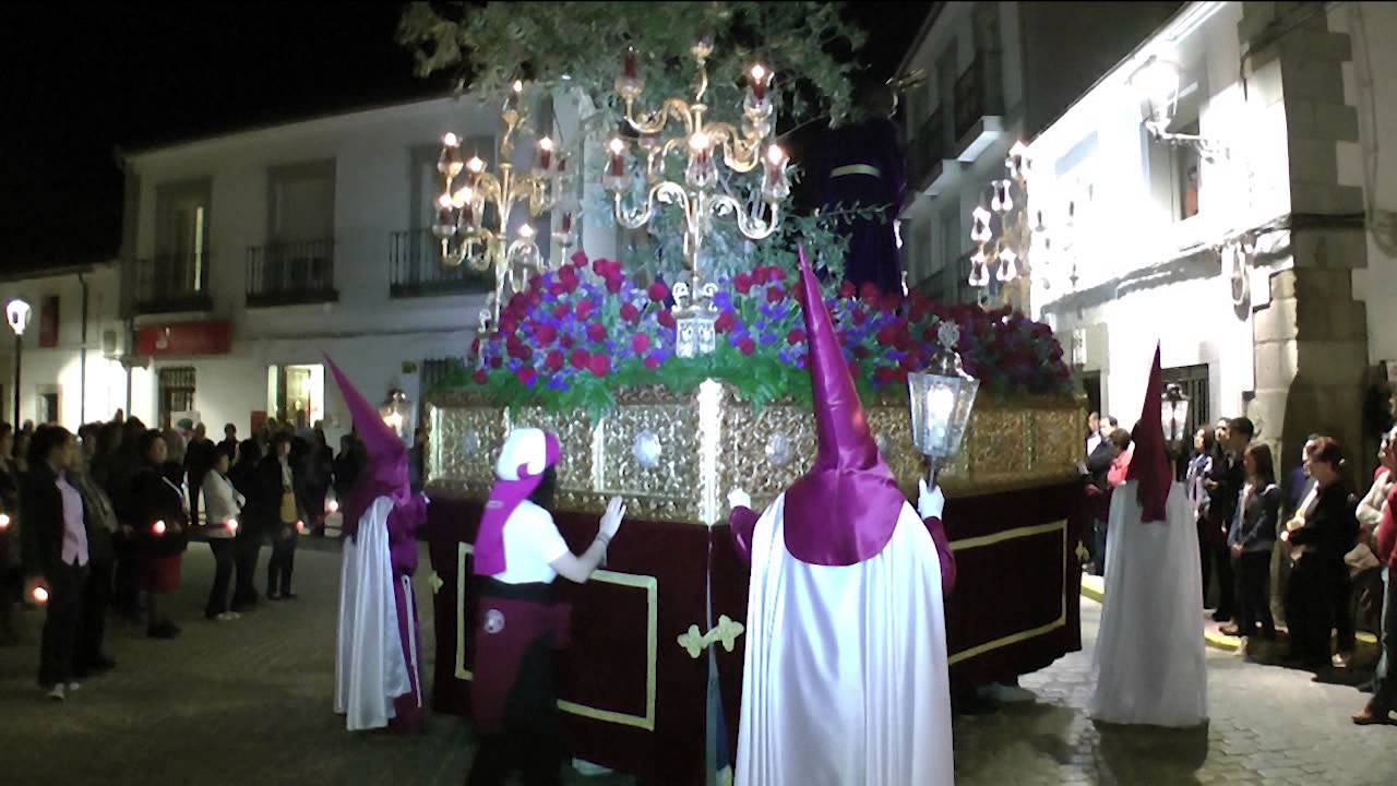 Semana Santa Lunes Santo Villanueva de Cordoba