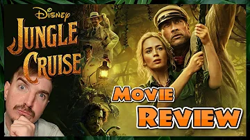 Jungle Cruise Movie Review