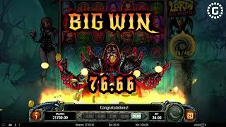 Lordi Reel Monsters by Play'n Go Slot Features | GamblerID screenshot 1