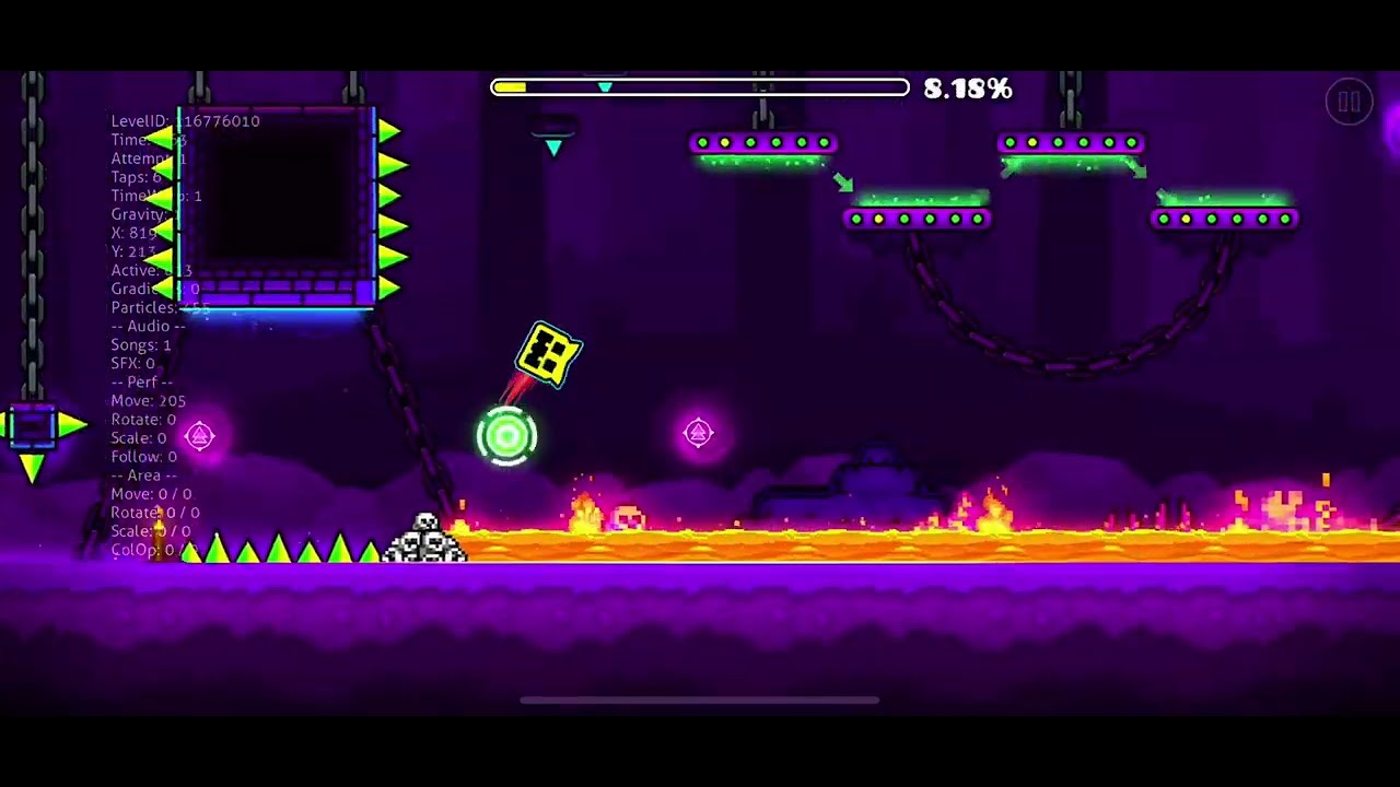 EXPLORERS FULL LEVEL LEAKED! | Geometry Dash 2.2 - YouTube