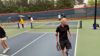 Mixed Doubles 4.0 35+ Bracket - Virginia Pickleball Classic - Round 1