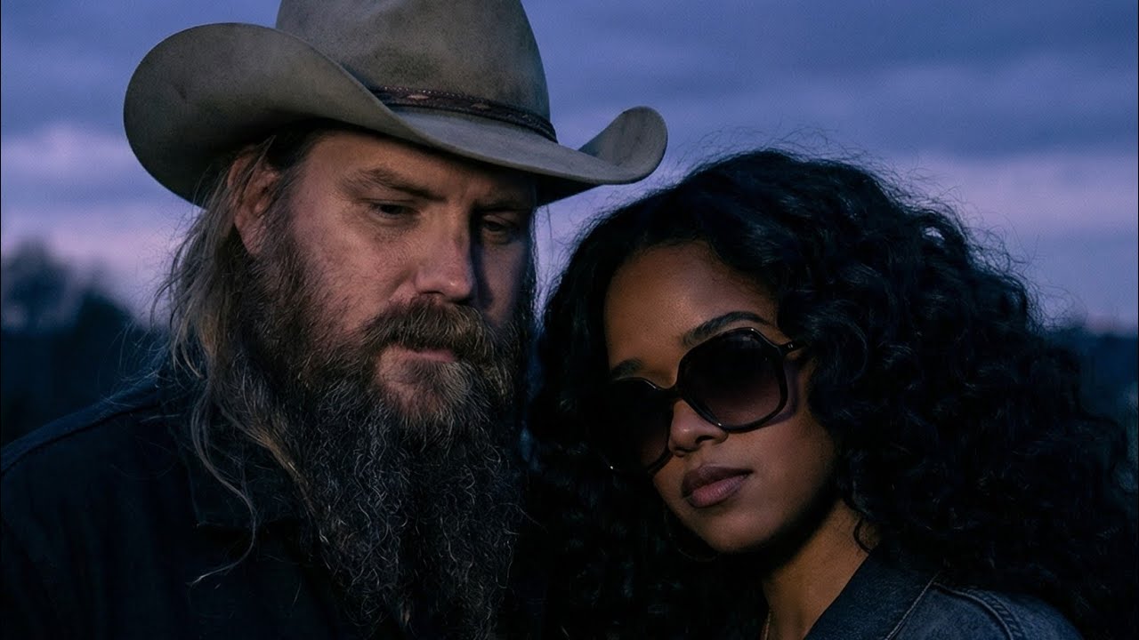 Chris Stapleton & H.E.R - Goodbye (Music video)
