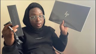 UNBOXING MY NEW HP ENVY!!!