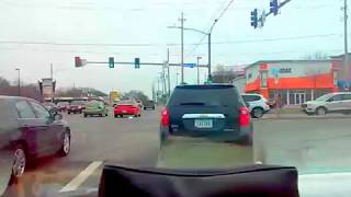 Urbandale, IA - Douglas Ave. Eastbound / Merle Hay Rd. Southbound