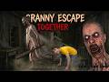 Granny is so ANNOYING! (Funny Fails) 😡😂 | 🪶IgNoman 🪽 | LIVE