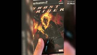 Retro Unboxing: Ghost Rider PS2 Overview screenshot 2