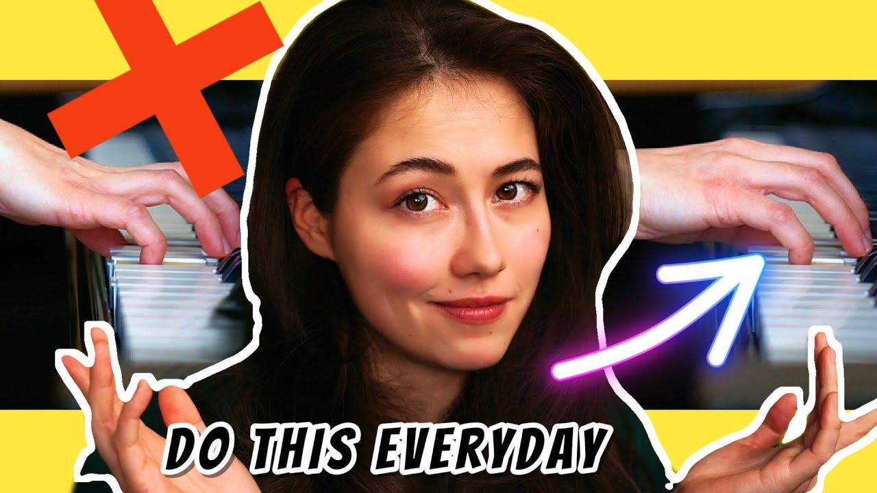 Unlock the Secret of Perfect Piano Playing: Hand Stability