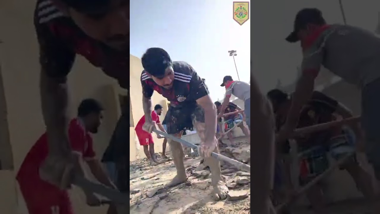 يبقى الجزيرة وطن ❤️