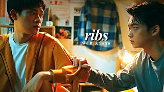 Wu Bi & Su Yu - Ribs [Stay With Me 1X20]