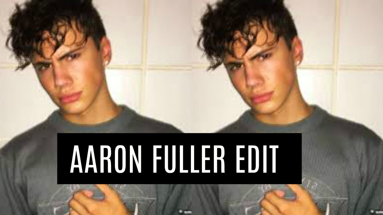 AARON FULLER EDIT // Shook Edits - YouTube