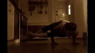Yoga In The Kitchen Karen Young Yoga Pose Of The Month May 2013