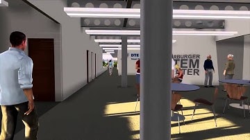 Lawrence Tech: STEM Building Complex