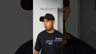 Ayan Rahman: Perbezaan Dialek Utaqa Penang Seberang dan Pulau