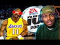 Play This Game Was A MISTAKE NBA Live 2004 REVISITED
