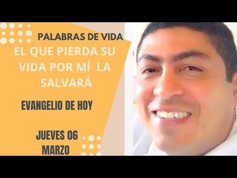 Evangelio de hoy jueves 06 de marzo de 2025|Padre Leonardo|Según San ...