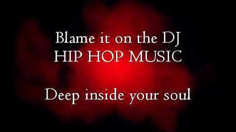 UNITED STATE OF POP 2009 LYRICS (BLAME IT ON THE POP) - DJ EARWORM MASHUP OF TOP 25 2009!