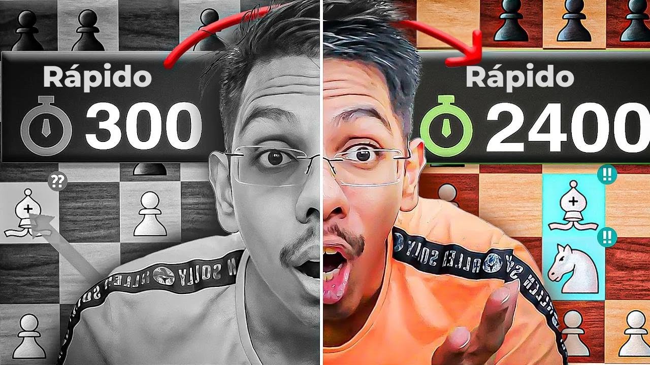 Passei anos perdendo no xadrez, até descobrir este segredo