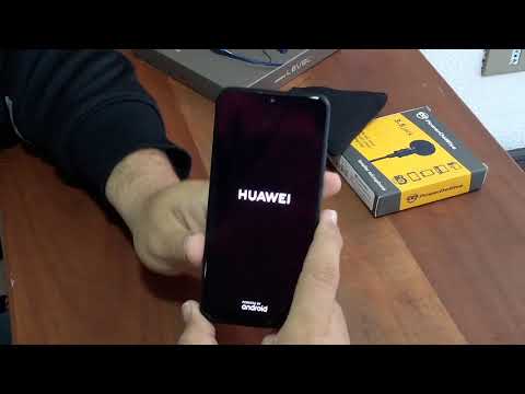Unboxing de mi Huawei P Smart 2019 mis Samsung Level U