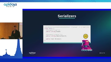 Apidays Paris 2022 - A suitable serialization with API Platform and Symfony by Mathias Arlaud
