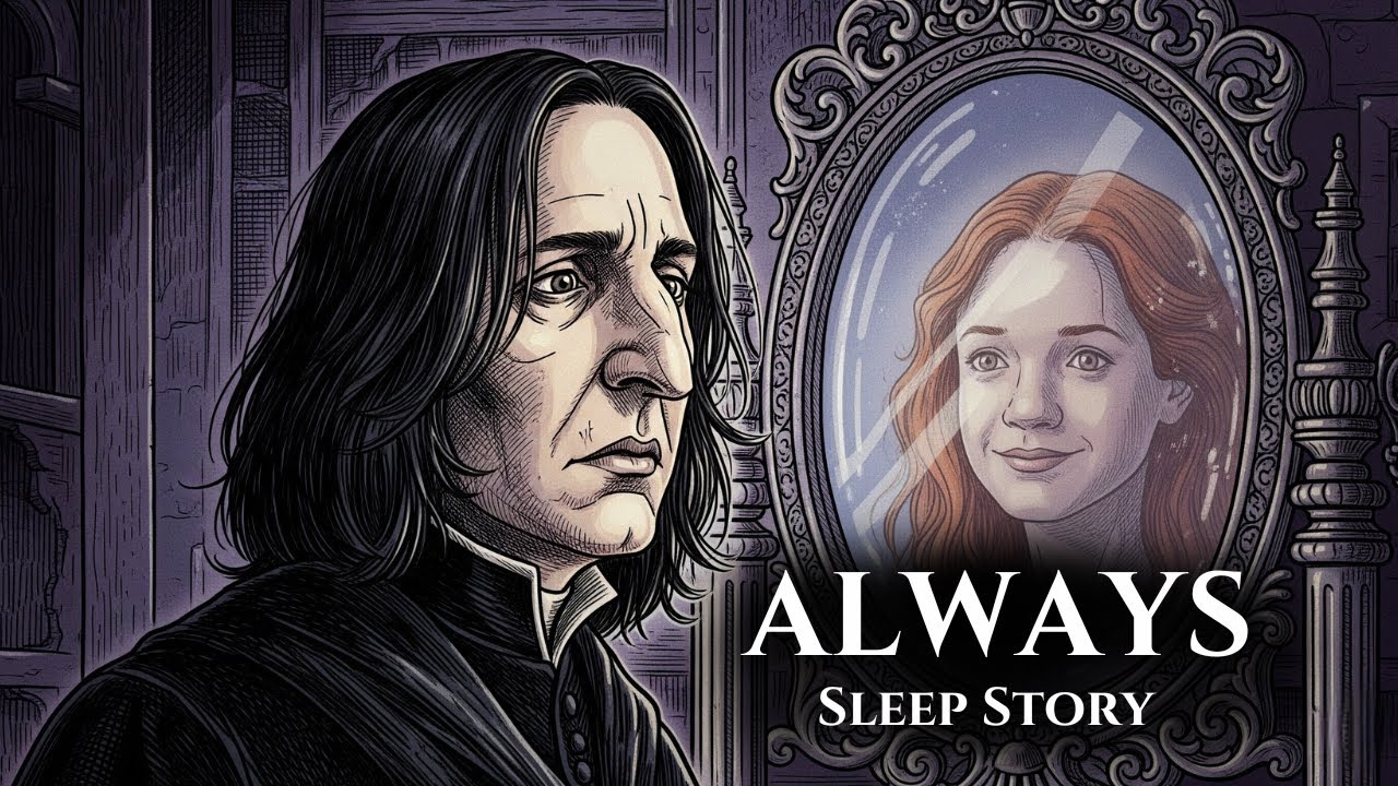 Severus Snape | Always | Sleep Story